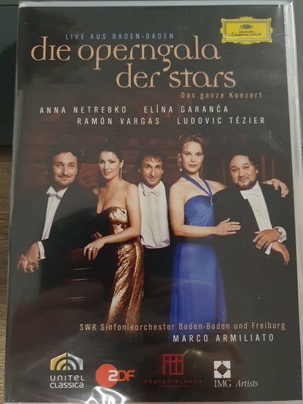 Die Operngala Der Stars-L (Import)