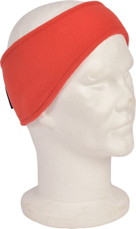 P&T Hoofdband - Fleece - Oranje - 57-59