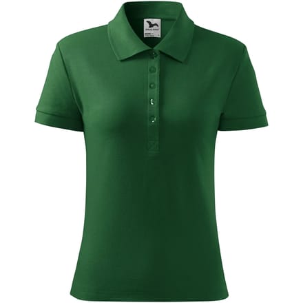 Dikke katoenen polo dames Malfini 216