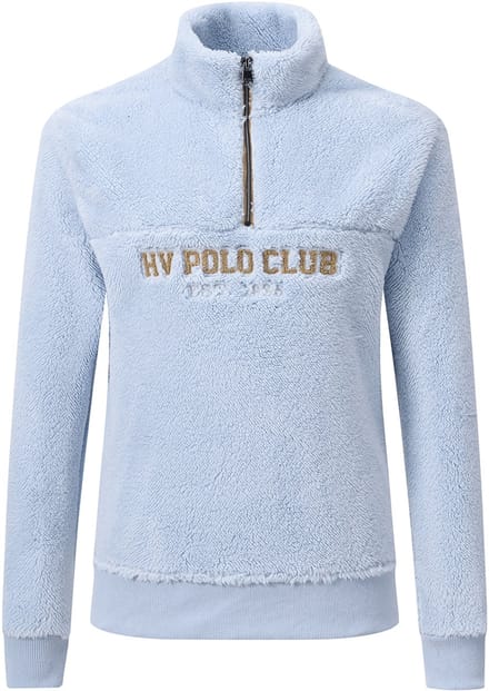 Hv Polo Trui Hv Polo Hvpbrenda Lichtblauw - S