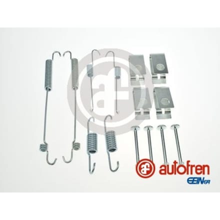 Toebehorenset,Remschoenen AUTOFREN SEINSA D31017A