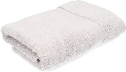 Lasa Home | Badhanddoek Royal Cresent Muisgrijs 50x100 cm