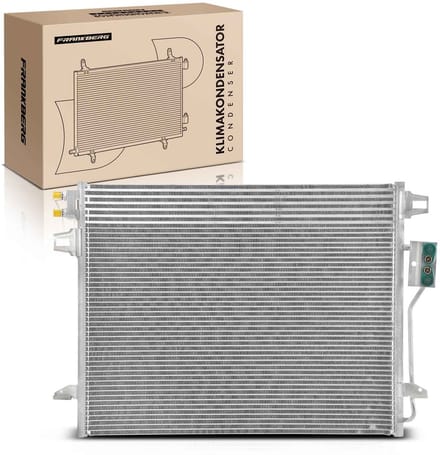 Frankberg 1x condensor airconditioning voor Chrysler