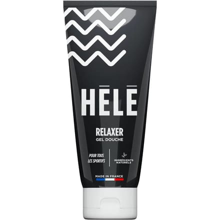 Douchegel Hélé Relaxer