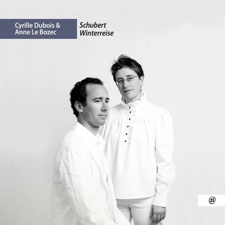 Cyrille Dubois Anne Le Bozec - Schubert Winterreise (CD)