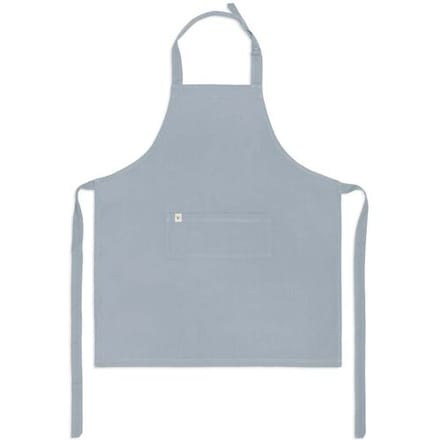 Walra Keukenschort Cook with Happiness Jeans Blauw