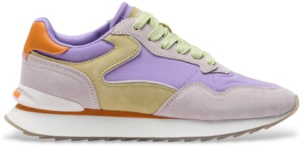 HOFF City Dopamine leren schoenen