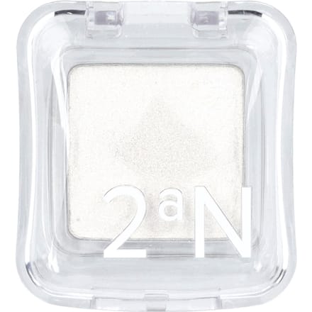 2aN Pure Glass Highlighter, WH01 Frosty, 2,7 g white
