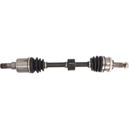 Aandrijfas POINT GEAR PNG75321 links
