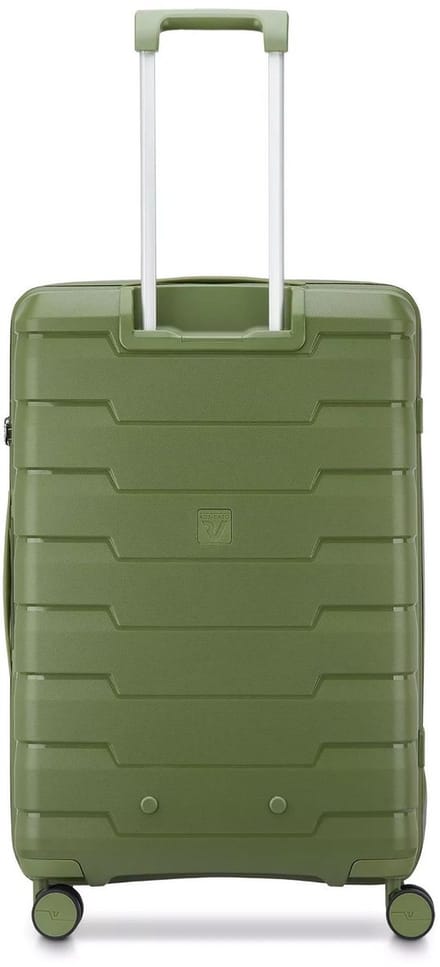 Roncato Skyline 2.0 Neon Spinner 70 cm - 76 liter - 70x46x25 cm - oliva