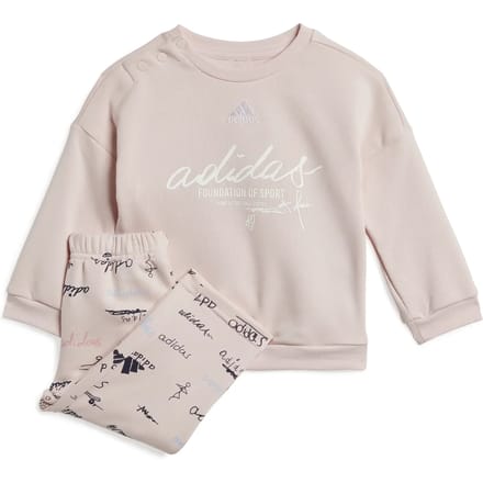 Baby trainingspak adidas Brand Love
