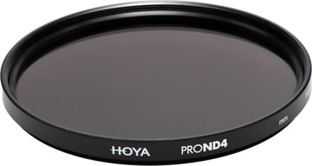 Hoya ND4 Pro Filter 52 mm
