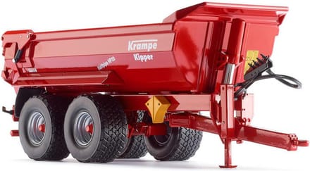 Wiking Krampe Halfpipe | HP 20 1:32