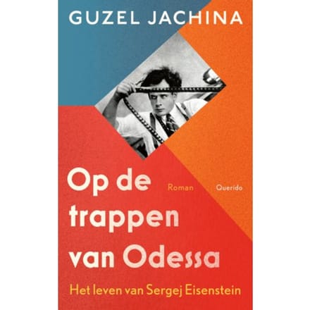 Op De Trappen Van Odessa - Guzel Jachina