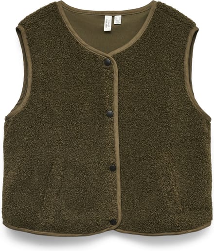 VERO MODA - VMGILLY SL GILET JRS BTQ FR - Dames - Cardigans