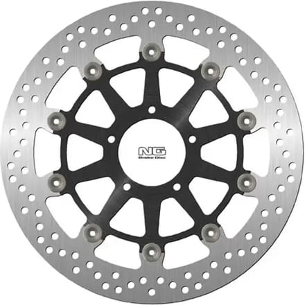 Zwevende motorfiets remschijf NG Brake Disc DIS1796G