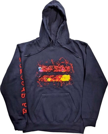 Ed Sheeran - Equals Hoodie/trui - L - Blauw