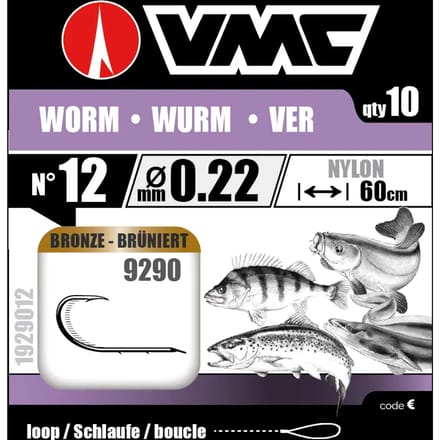 Haak VMC Geb.SP.Wurm BR