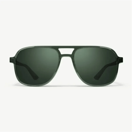 Vallon Howlin' Zonnebil (Maat - OS, Kleur - Green / Polarized)