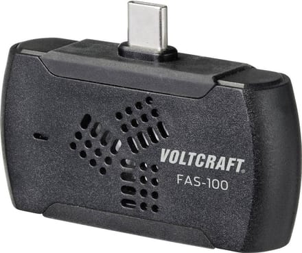 Formaldehyde Meter - Luchtkwaliteit Sensor - Binnenlucht Meten - USB Interface - 8 x 13 x 40 cm