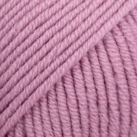 DROPS Merino Extra Fine Uni Colour - 36 amethist - Wol Garen