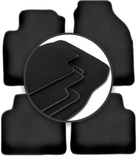 Premium automatten voor: Hyundai Matrix minivan (2001-2010)