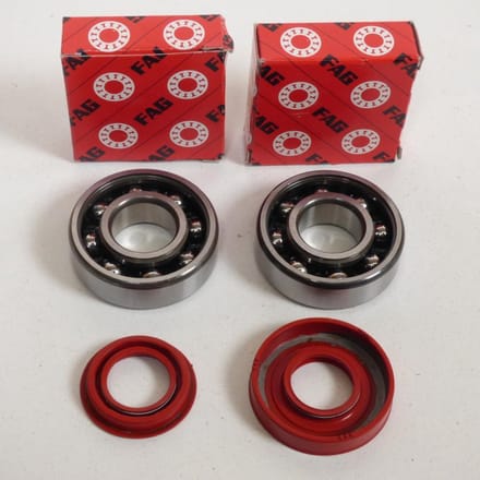Roulement ou joint spi moteur RSM pour Scooter Generic 50 XOR Avant 2020 Neuf