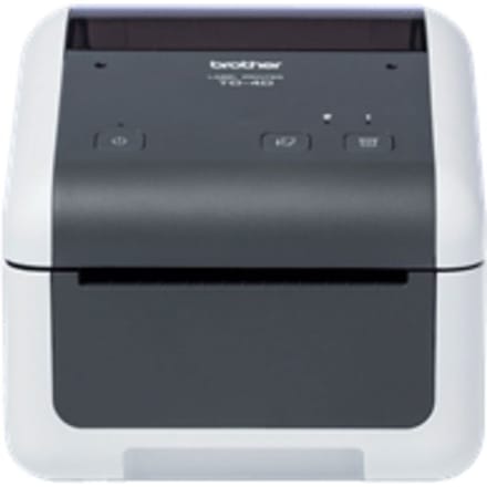 Brother TD-4520DN - Labelprinter - Monochroom - direct thermal