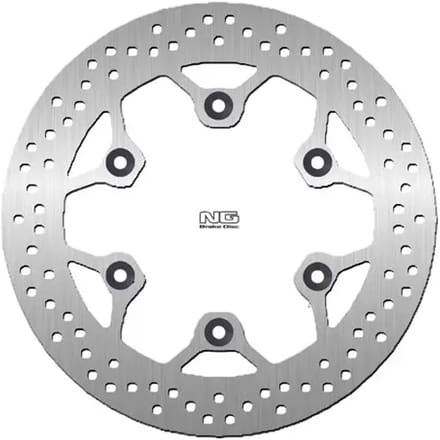 Remschijf voor vaste motorfiets NG Brake Disc DIS1175
