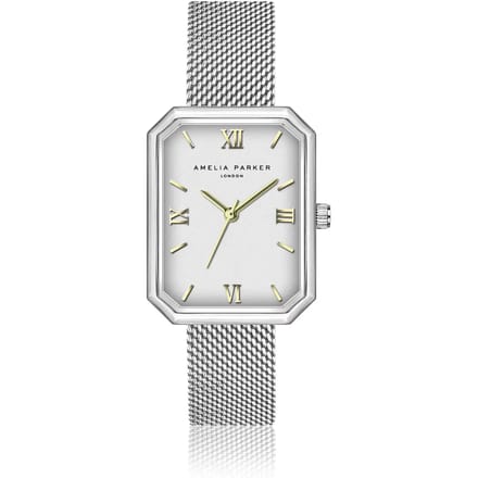 Vrouwenhorloge Amelia Parker Reefa Mesh