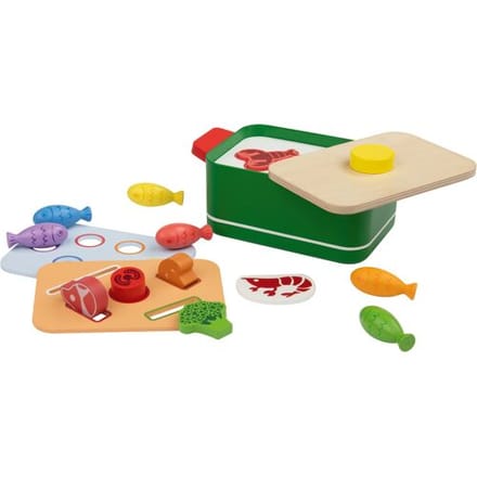 Playtive Houten keukentoebehoren (kookpot)