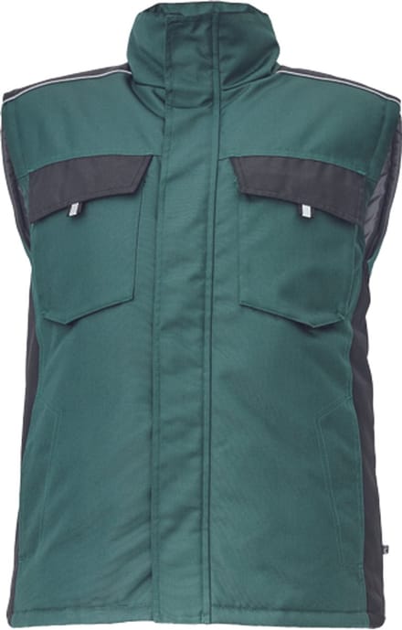 Cerva MAX NEO bodywarmer 03030165 - Groen - L