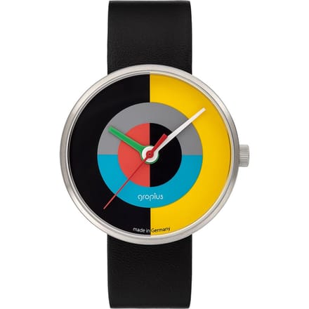 Walter Gropius J. Albers WG-005-01 Horloge