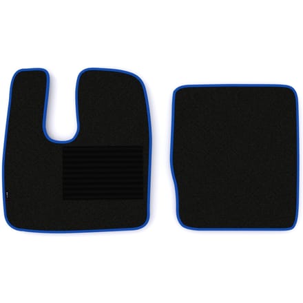 Voetmat F-CORE MT04 BLUE