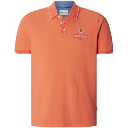 Babista herren Poloshirt - 48/50 - lichtrood - Plus Size