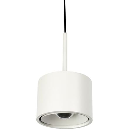 KS Verlichting binnenlamp - June hanglamp - Wit - hanglampen eetkamer - aluminium - dimbaar - lengte instelbaar