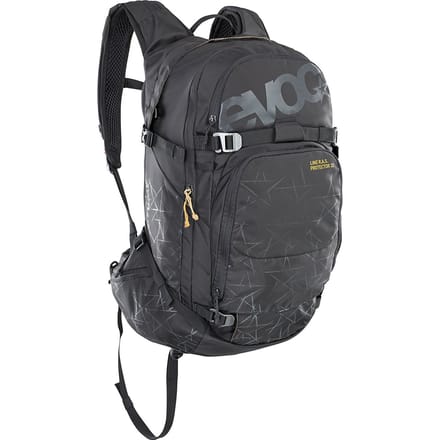 Evoc Line R.A.S. Protector 32L Rugzak zwart