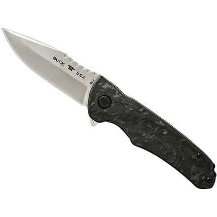 Buck Mes Sprint Pro Marble Carbon PE