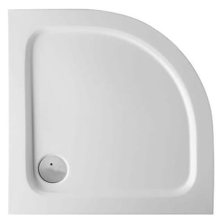 Mauersberger quadrant shower tray Aphylla 90.0 x 90.0 x 4.5 cm flat