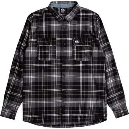 Shirt met lange mouwen Quiksilver Cantwell