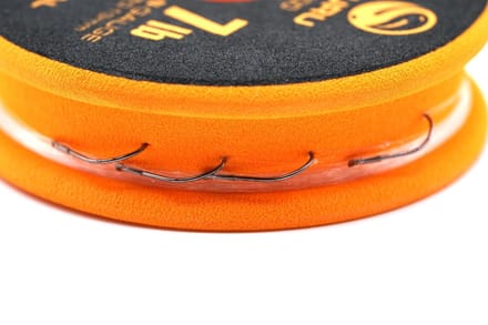 Guru Feeder Special Rigs Lwgf 100cm #12