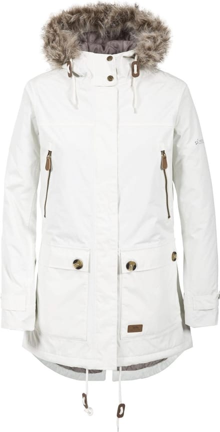 Trespass damesregenjas Clea - Damesjas Tp50 Ghost