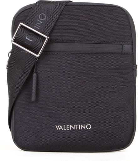 VALENTINO Schoudertas Tron Crossbody Bag Nero Zwart