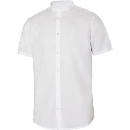 Mao kraag shirt Velilla