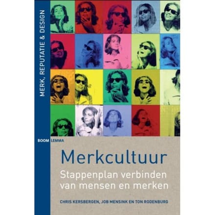 Merkcultuur - Chris Kersbergen