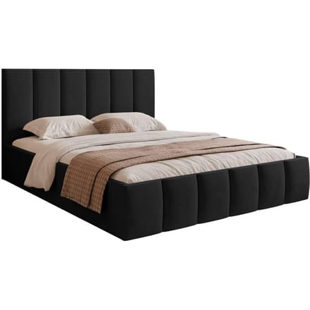 Bedframe Quinn met opbergruimte 180x200 | NADUVI Collection