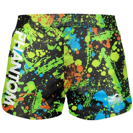 Korte MMA Phantom Athletics Fusion