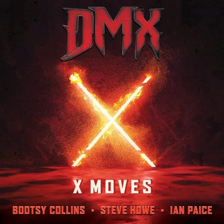 DMX, Bootsy Collins, Steve Howe, Ian Paice - X Moves (7" Single)