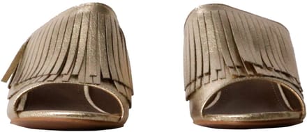 Sandalen met hakken uit Parijs