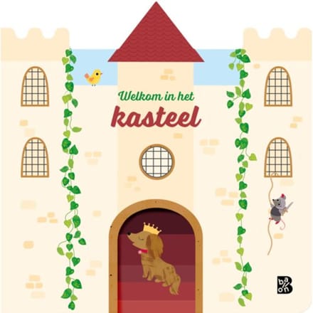 Welkom In Het Kasteel - Huisjesreeks